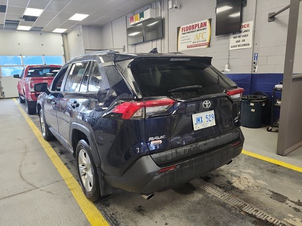 2020 Toyota RAV4 Awd Xle XLE HV