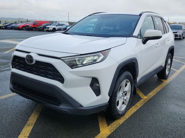 2021 Toyota RAV4 Awd Xle