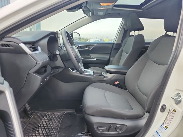 2021 Toyota RAV4 Awd Xle XLE HV