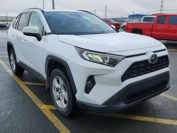 2021 Toyota RAV4 Awd Xle XLE HV
