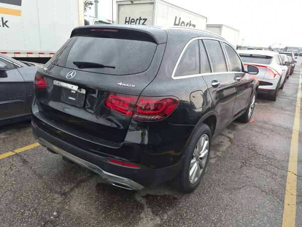 2021 Mercedes-Benz GLC 4matic Suv Glc 300 GLC300-4M