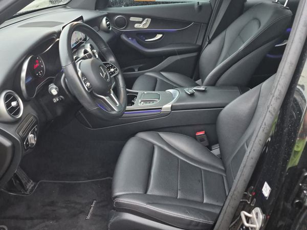 2021 Mercedes-Benz GLC 4matic Suv Glc 300 GLC300-4M