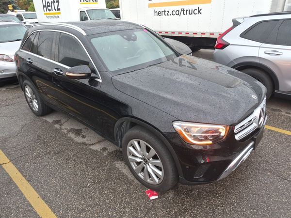 2021 Mercedes-Benz GLC 4matic Suv Glc 300 GLC300-4M