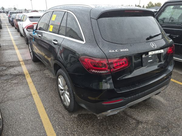 2021 Mercedes-Benz GLC 4matic Suv Glc 300 GLC300-4M