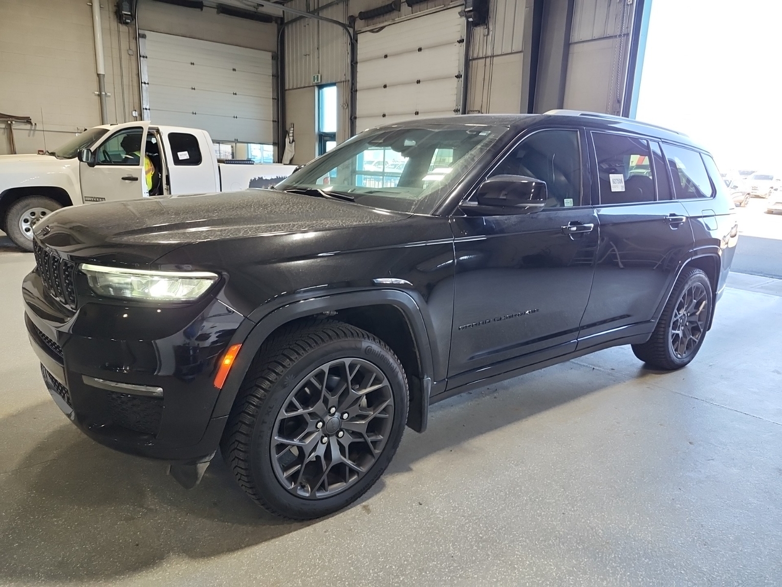 2023 Jeep Grand Cherokee L SUMMIT