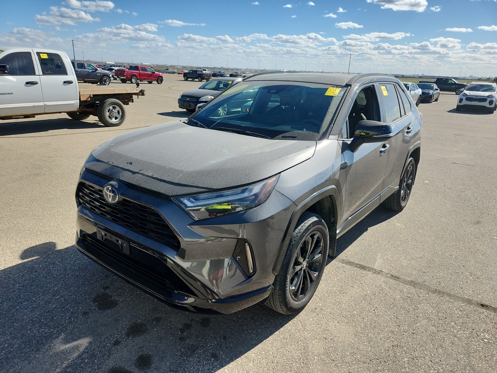 2024 Toyota Rav4 HYBRID XSE