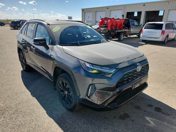 2024 Toyota Rav4 HYBRID XSE