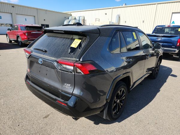 2024 Toyota Rav4 HYBRID XSE