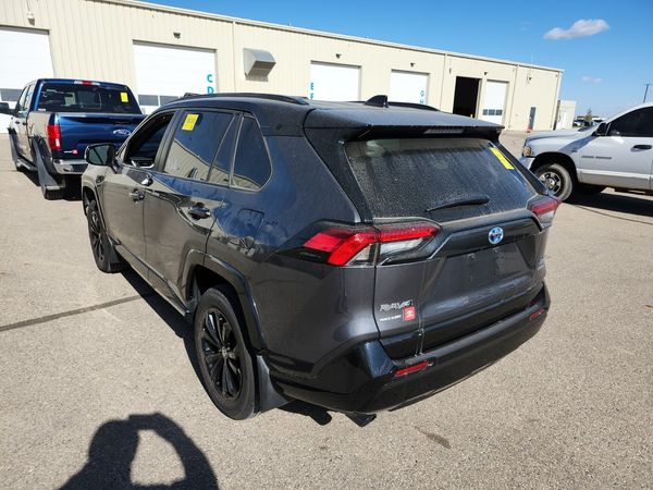 2024 Toyota Rav4 HYBRID XSE