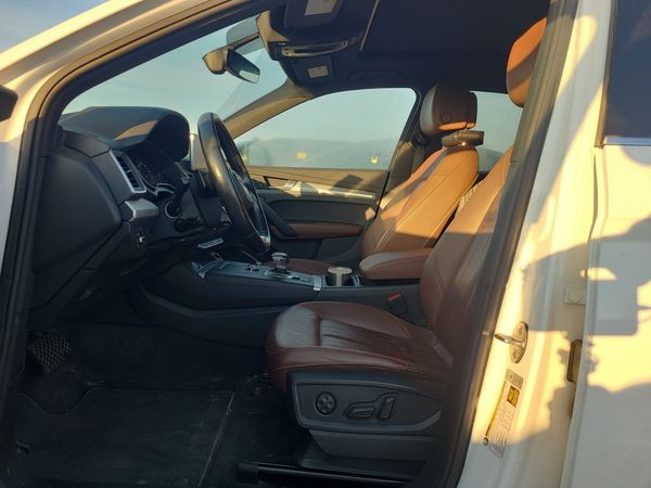 2018 Audi Q5 Q5 4DR AWD quattro Premium Plus