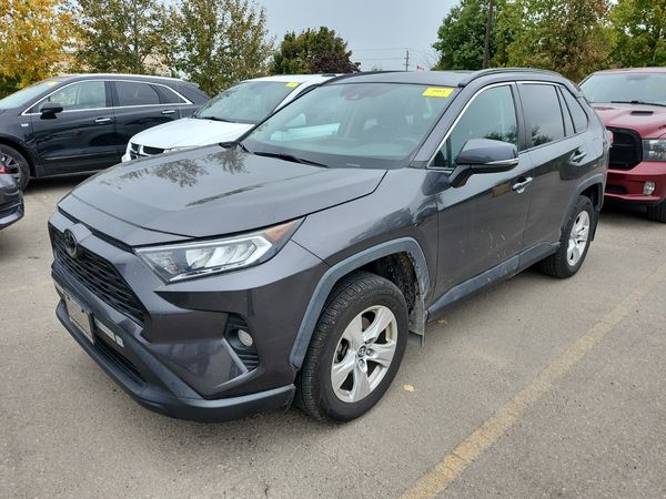 2019 Toyota RAV4 Awd Xle