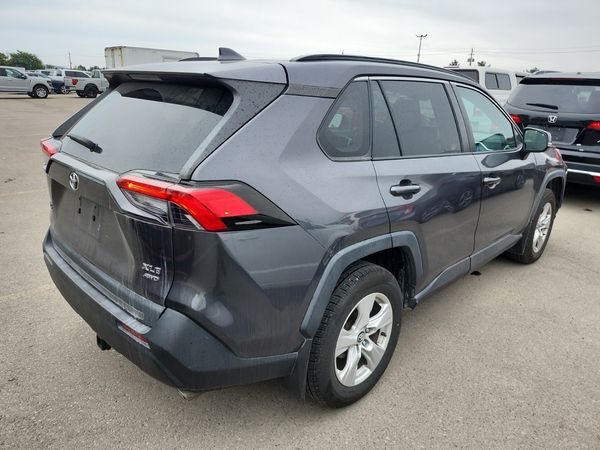 2019 Toyota RAV4 Awd Xle