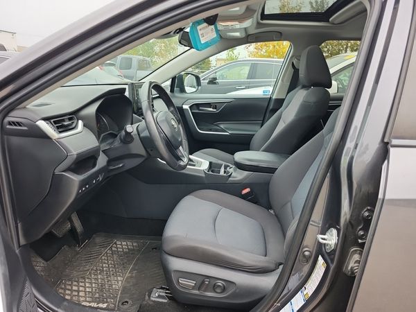 2019 Toyota RAV4 Awd Xle