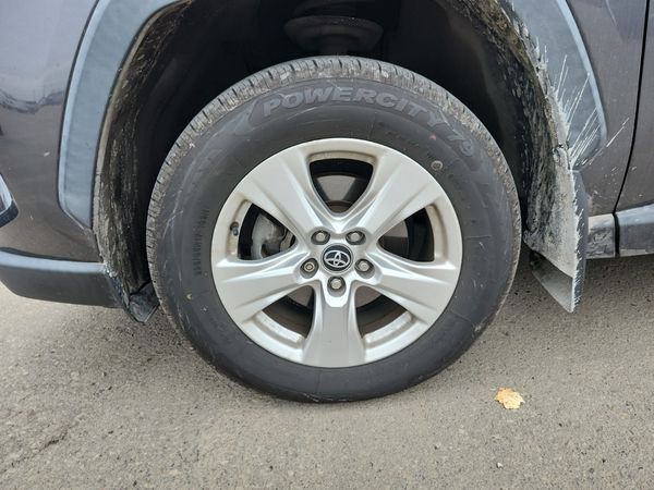 2019 Toyota RAV4 Awd Xle