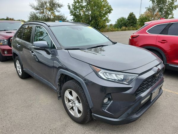 2019 Toyota RAV4 Awd Xle