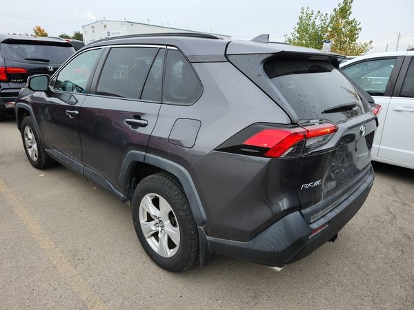 2019 Toyota RAV4 Awd Xle