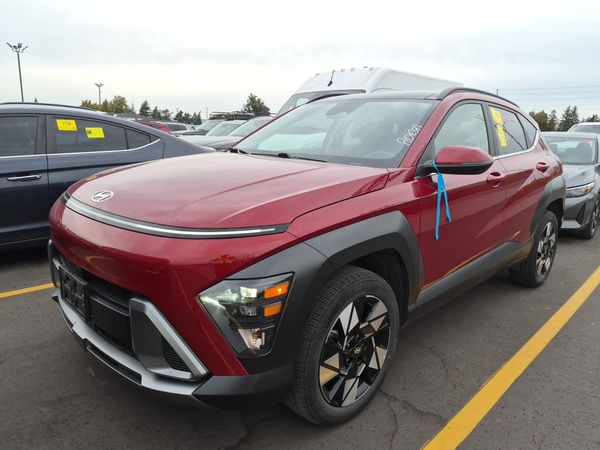 2025 Hyundai Kona 2.0l Awd W/trend Package Preferred