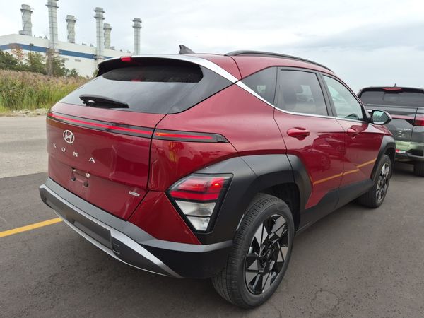 2025 Hyundai Kona 2.0l Awd W/trend Package Preferred SEL Convenience