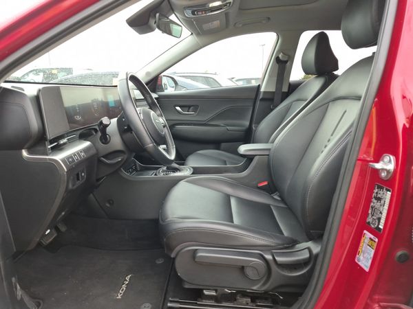 2025 Hyundai Kona 2.0l Awd W/trend Package Preferred SEL Convenience
