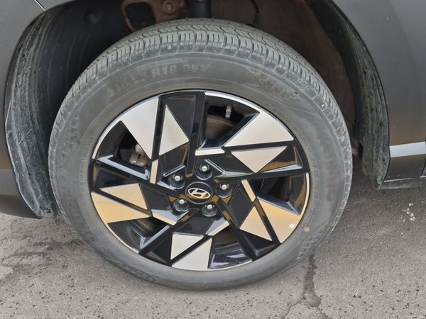 2025 Hyundai Kona 2.0l Awd W/trend Package Preferred SEL Convenience