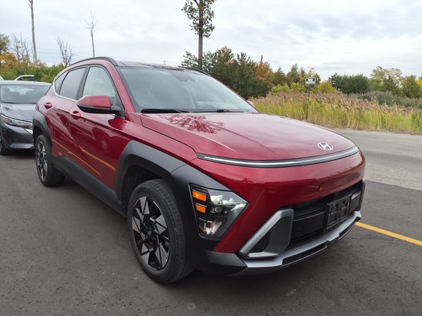 2025 Hyundai Kona 2.0l Awd W/trend Package Preferred SEL Convenience