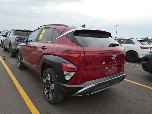 2025 Hyundai Kona 2.0l Awd W/trend Package Preferred SEL Convenience