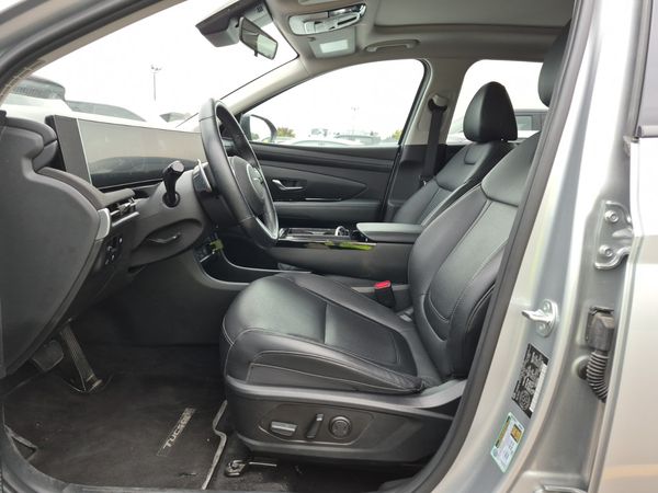 2025 Hyundai Tucson Awd W/trend Pkg Preferred SEL Convenience