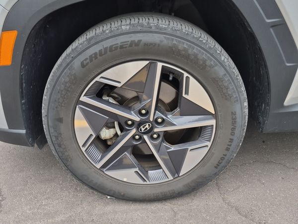 2025 Hyundai Tucson Awd W/trend Pkg Preferred SEL Convenience