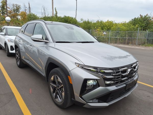 2025 Hyundai Tucson Awd W/trend Pkg Preferred SEL Convenience