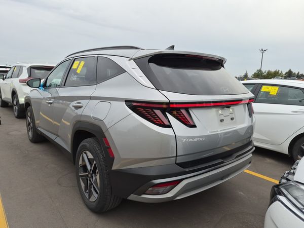2025 Hyundai Tucson Awd W/trend Pkg Preferred SEL Convenience
