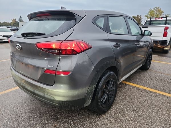 2020 Hyundai Tucson Awd Essential SE
