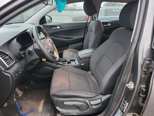 2020 Hyundai Tucson Awd Essential SE