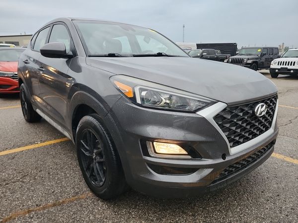 2020 Hyundai Tucson Awd Essential SE