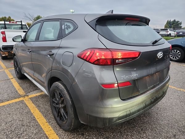 2020 Hyundai Tucson Awd Essential SE