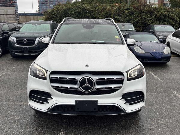 2021 Mercedes-Benz GLS GLS 450 GLS450-4M