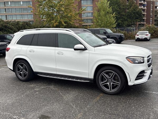 2021 Mercedes-Benz GLS GLS 450 GLS450-4M