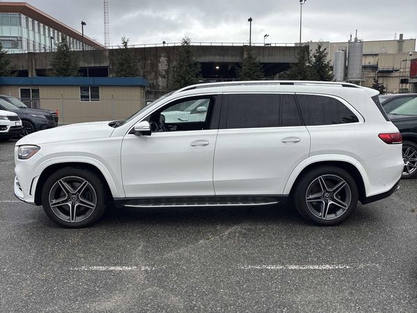 2021 Mercedes-Benz GLS GLS 450 GLS450-4M