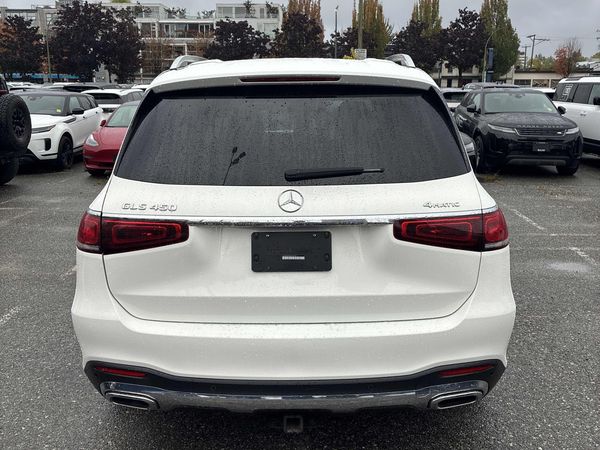 2021 Mercedes-Benz GLS GLS 450 GLS450-4M