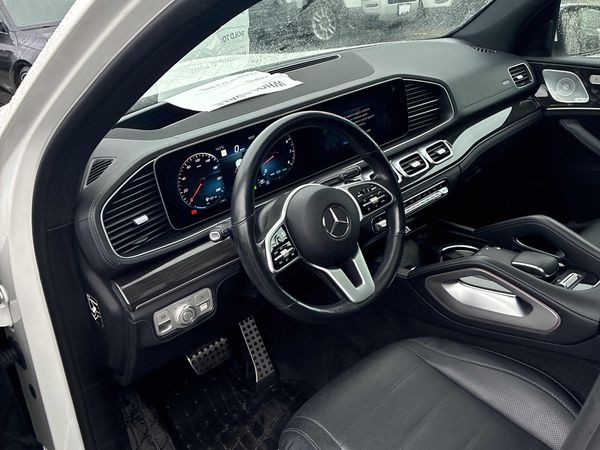 2021 Mercedes-Benz GLS GLS 450 GLS450-4M