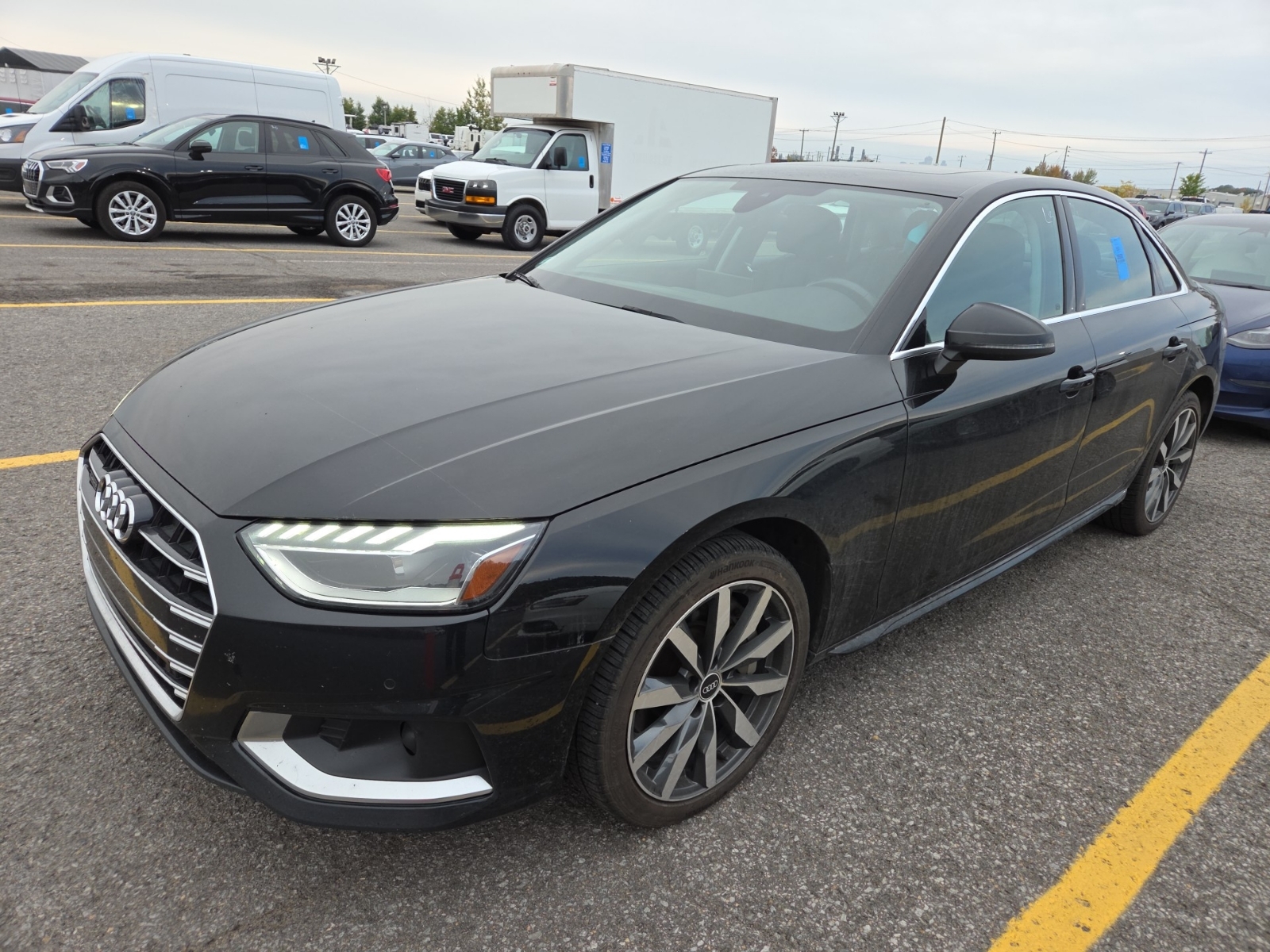 2021 Audi A4 SEDAN 45 TFSI SEDAN QUATTRO 7 SPEED S-TROPIC KOMFORT quattro Premium