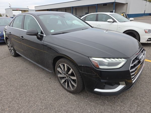 2021 Audi A4 SEDAN 45 TFSI SEDAN QUATTRO 7 SPEED S-TROPIC KOMFORT quattro Premium