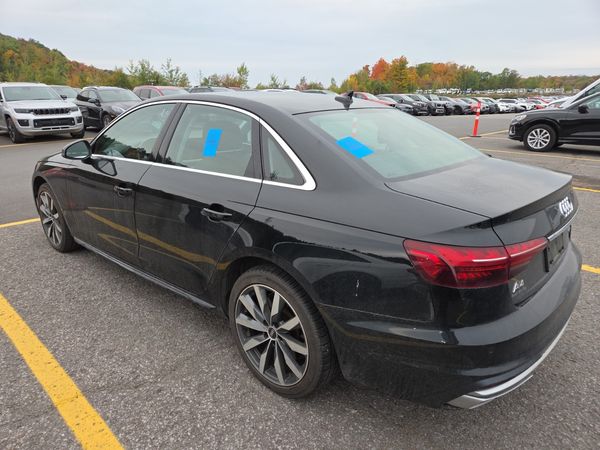 2021 Audi A4 SEDAN 45 TFSI SEDAN QUATTRO 7 SPEED S-TROPIC KOMFORT quattro Premium