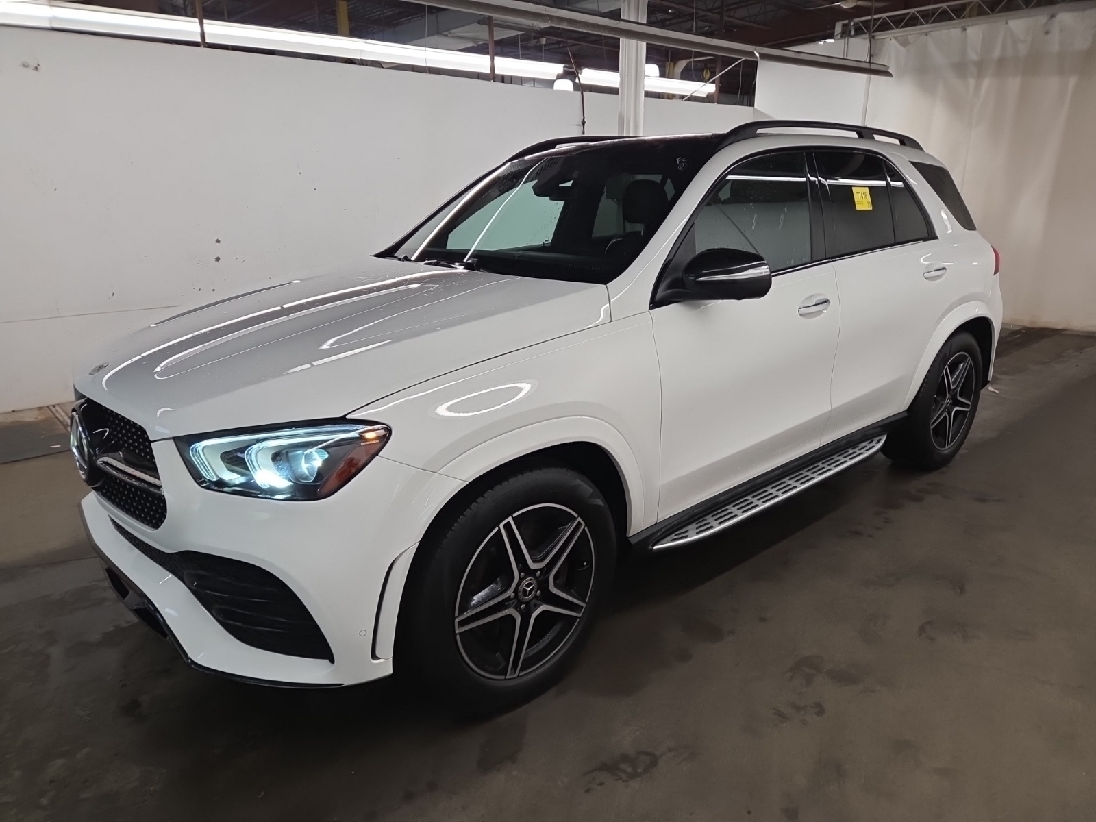 2023 Mercedes-Benz GLE GLE 450 GLE450 4MATIC