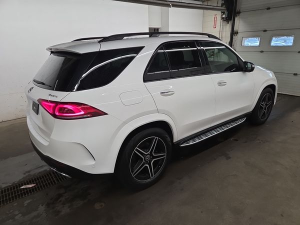 2023 Mercedes-Benz GLE GLE 450 GLE450 4MATIC