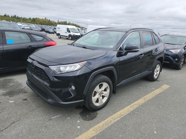 2021 Toyota RAV4 Awd Xle