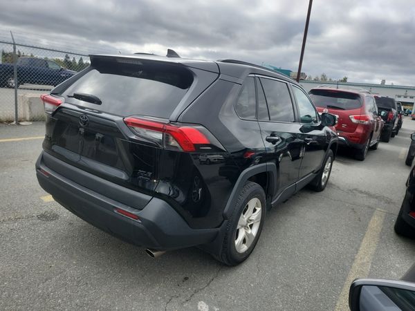2021 Toyota RAV4 Awd Xle XLE HV