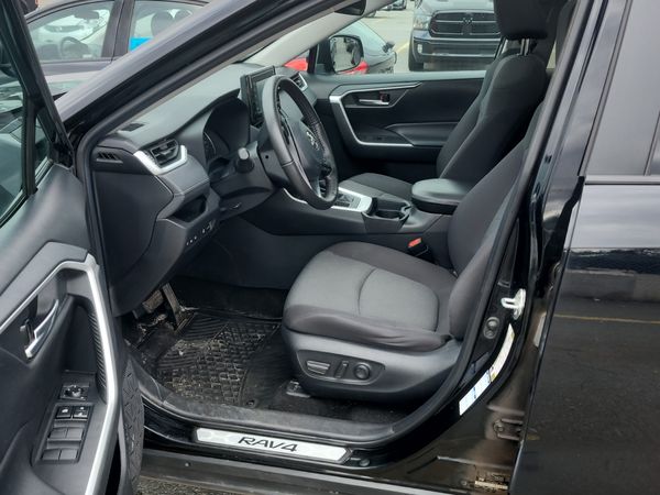 2021 Toyota RAV4 Awd Xle XLE HV