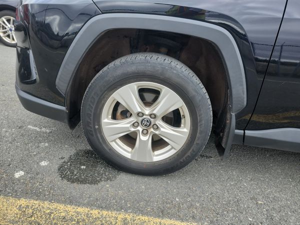 2021 Toyota RAV4 Awd Xle XLE HV