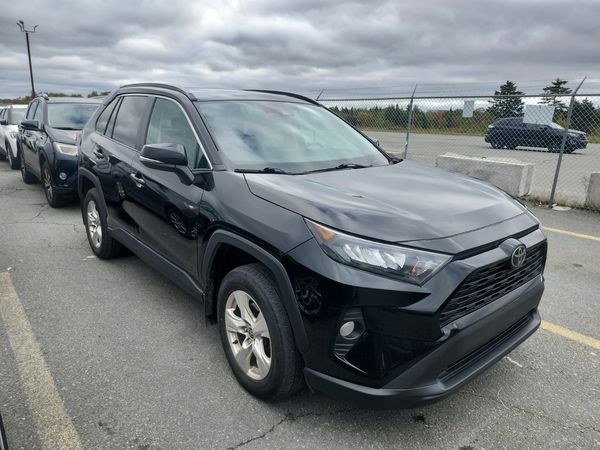 2021 Toyota RAV4 Awd Xle XLE HV