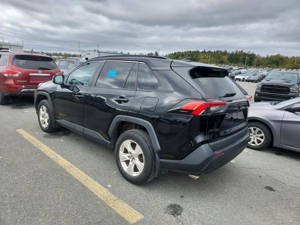 2021 Toyota RAV4 Awd Xle XLE HV